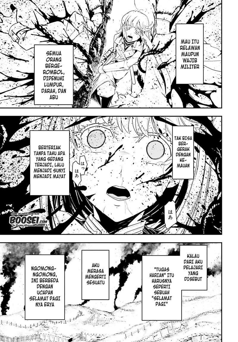 Youjo Senki Chapter 4 - halaman 14
