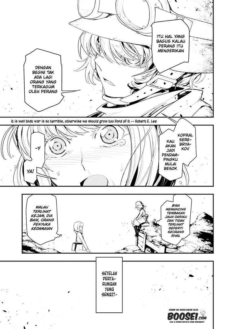 Youjo Senki Chapter 4 - halaman 16