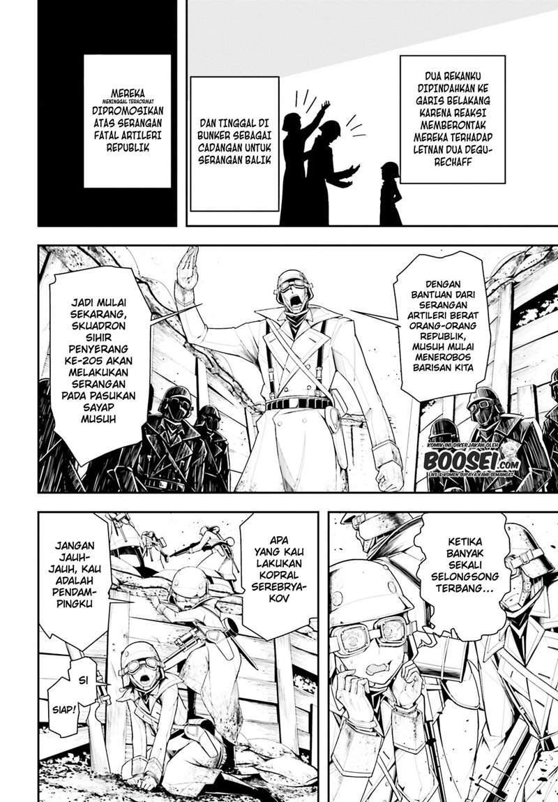 Youjo Senki Chapter 4 - halaman 17