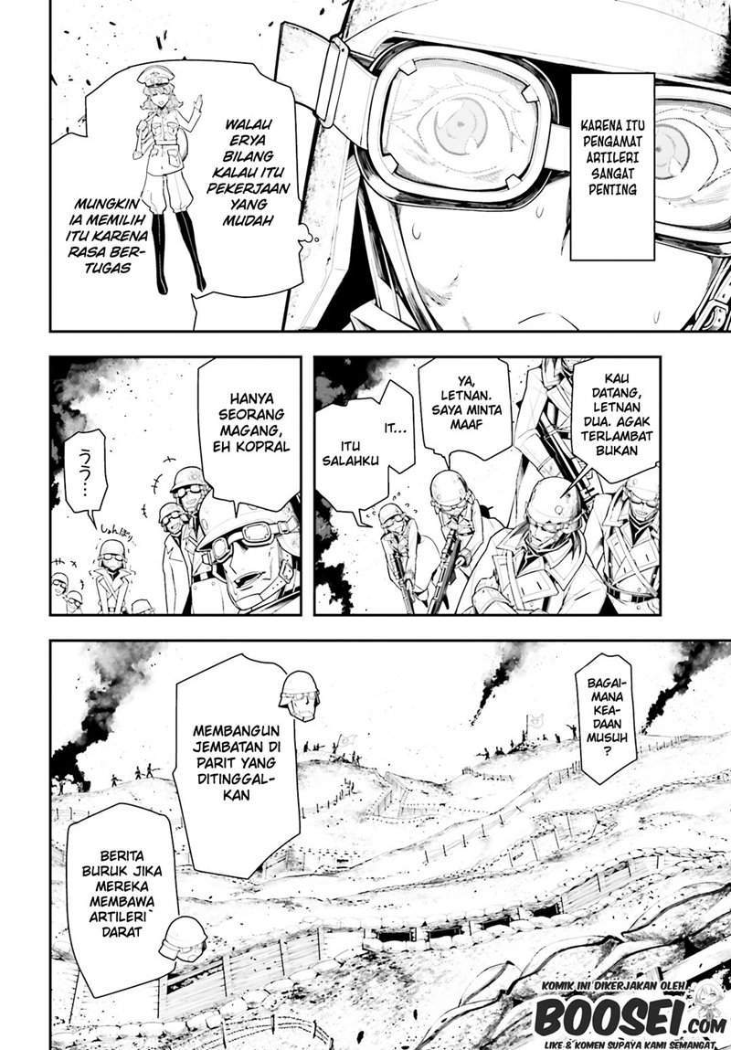 Youjo Senki Chapter 4 - halaman 19
