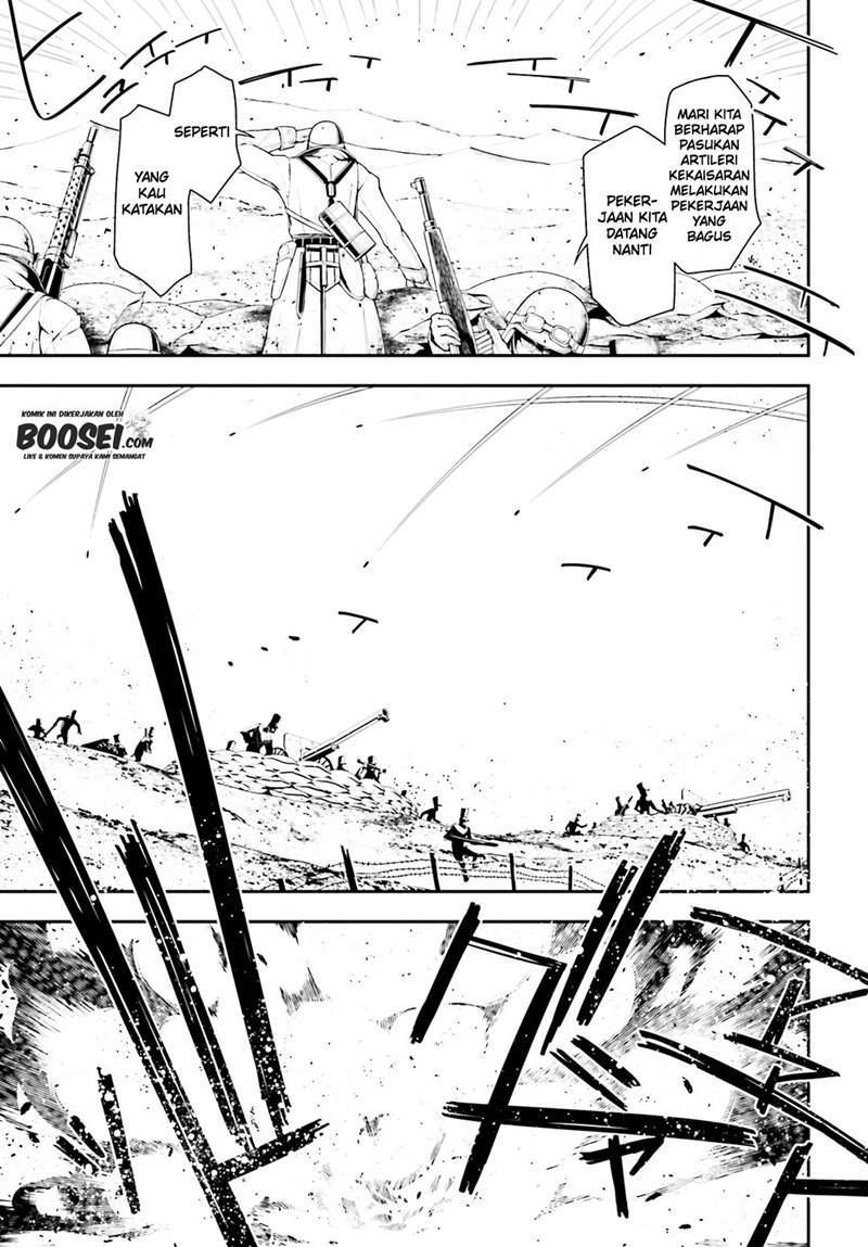 Youjo Senki Chapter 4 - halaman 20