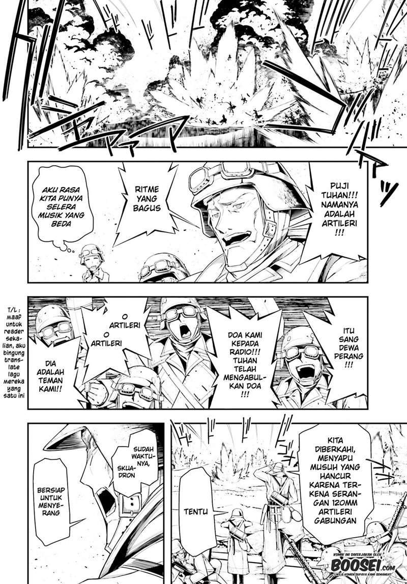 Youjo Senki Chapter 4 - halaman 21