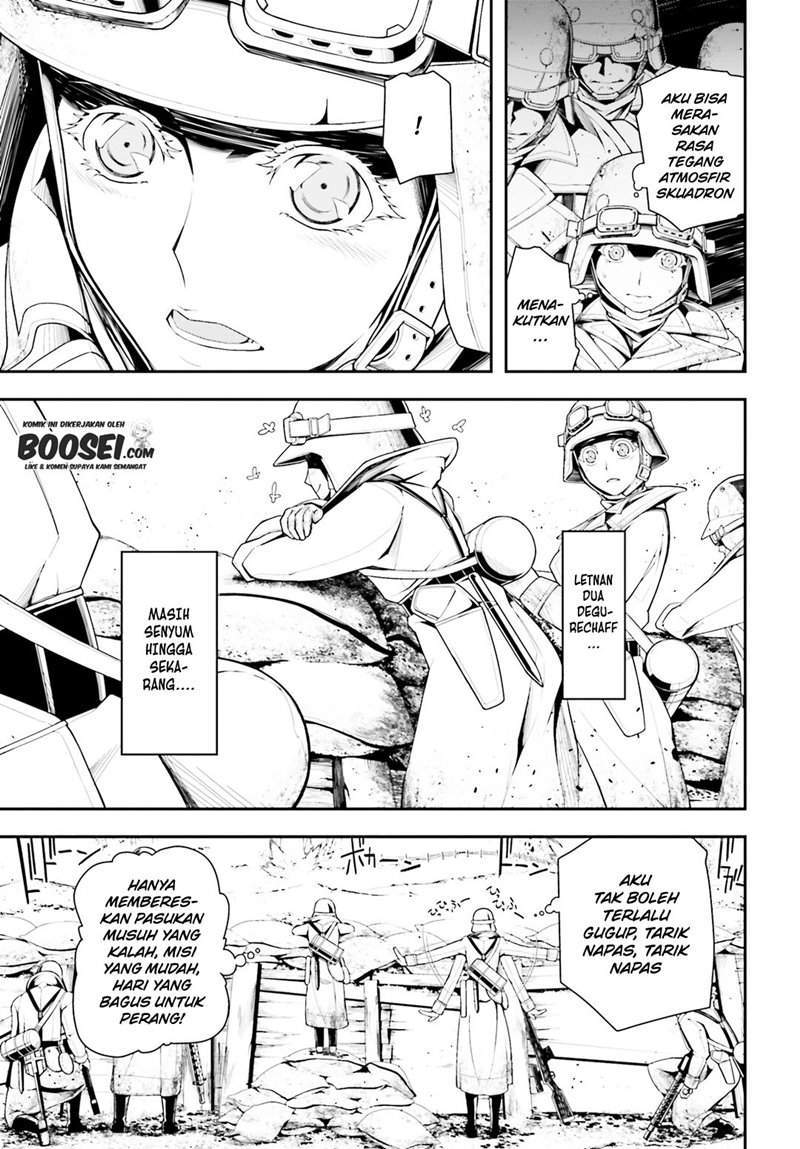 Youjo Senki Chapter 4 - halaman 22