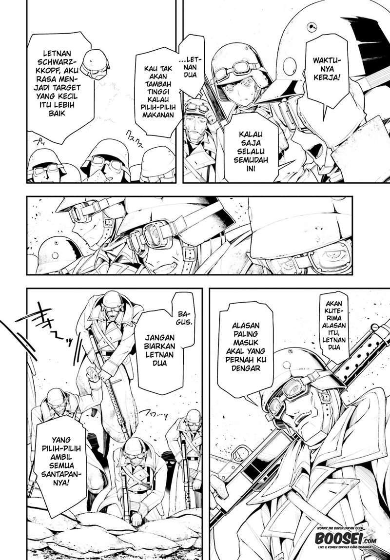 Youjo Senki Chapter 4 - halaman 23