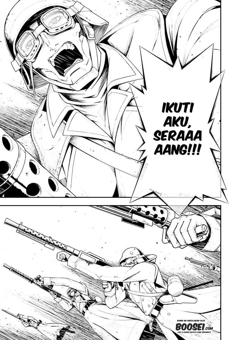 Youjo Senki Chapter 4 - halaman 24