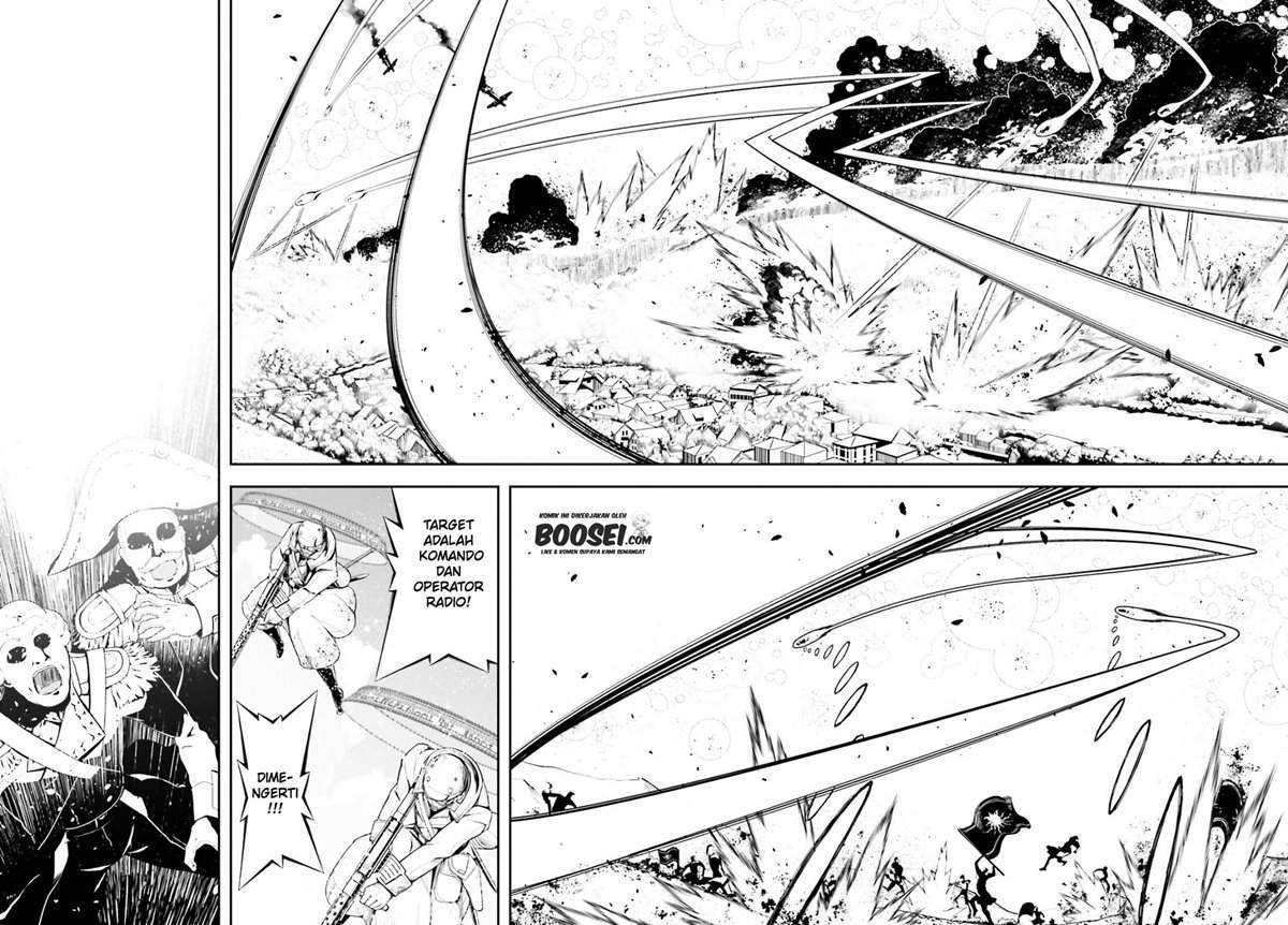 Youjo Senki Chapter 4 - halaman 25