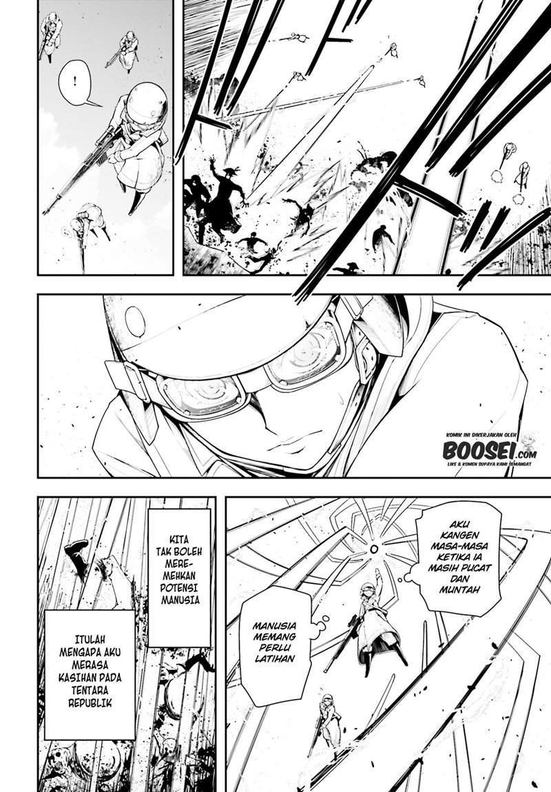 Youjo Senki Chapter 4 - halaman 26