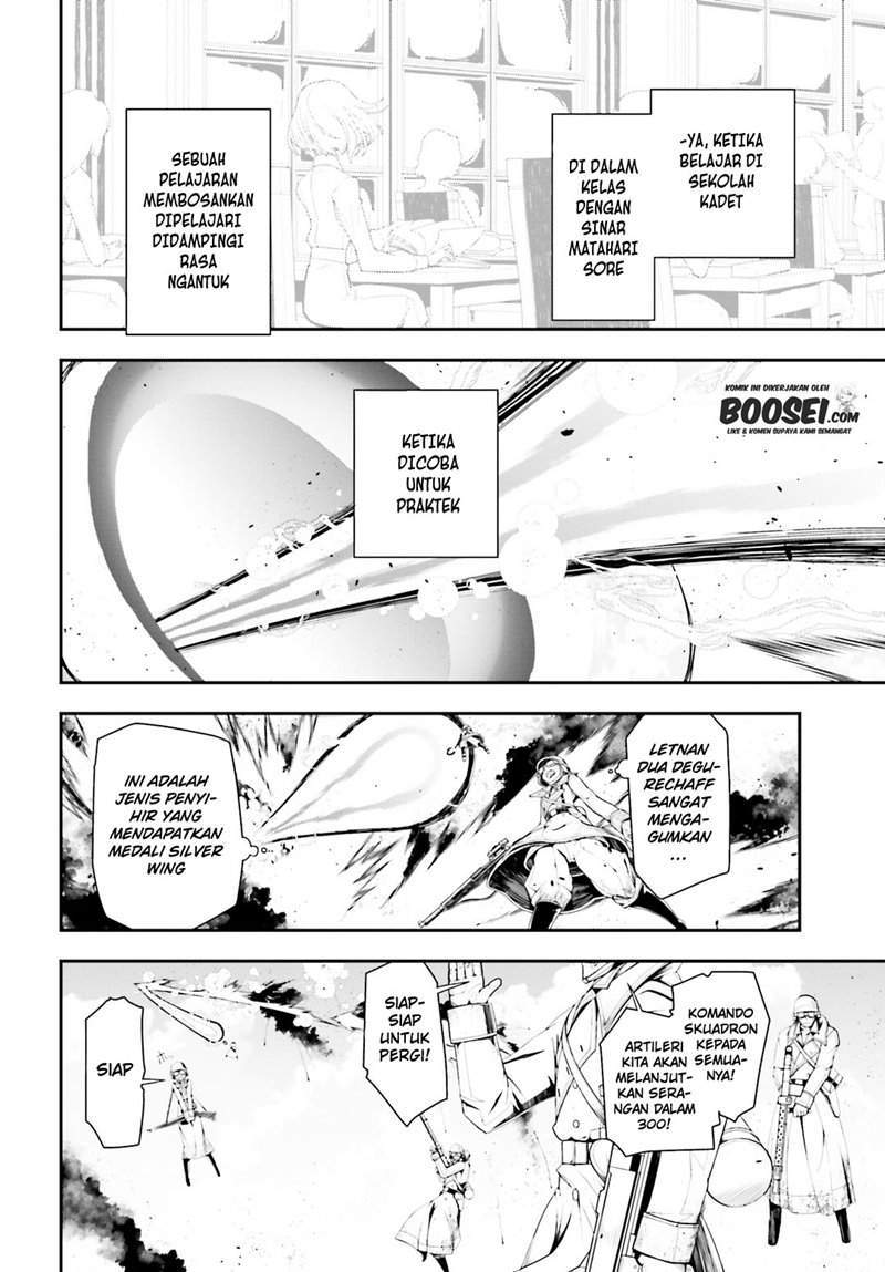 Youjo Senki Chapter 4 - halaman 28