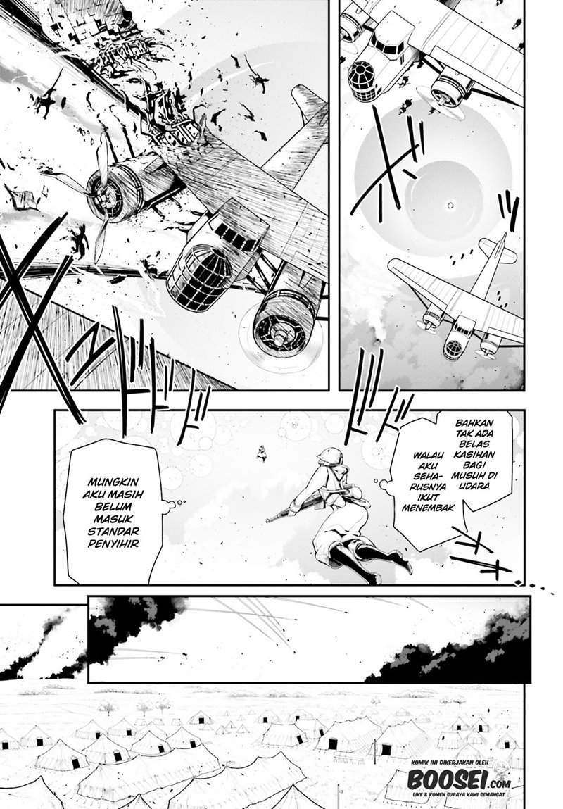 Youjo Senki Chapter 4 - halaman 29