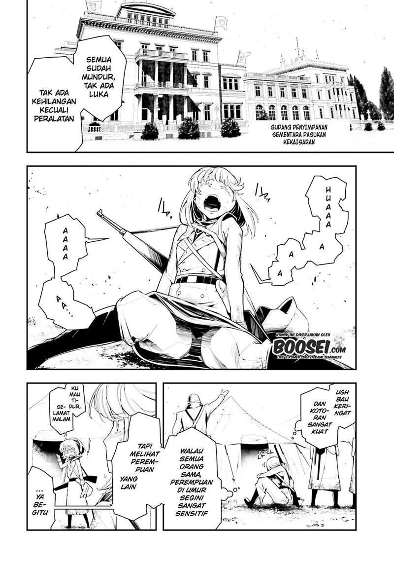 Youjo Senki Chapter 4 - halaman 30