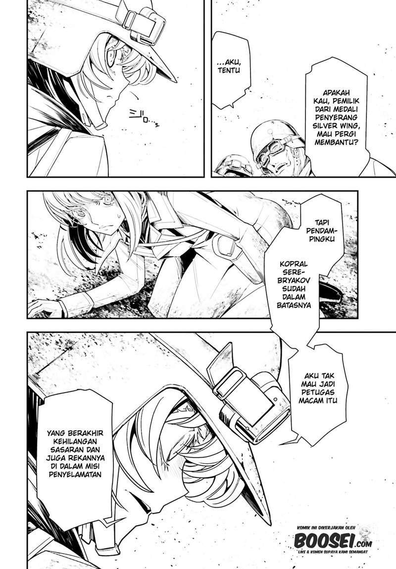 Youjo Senki Chapter 4 - halaman 34