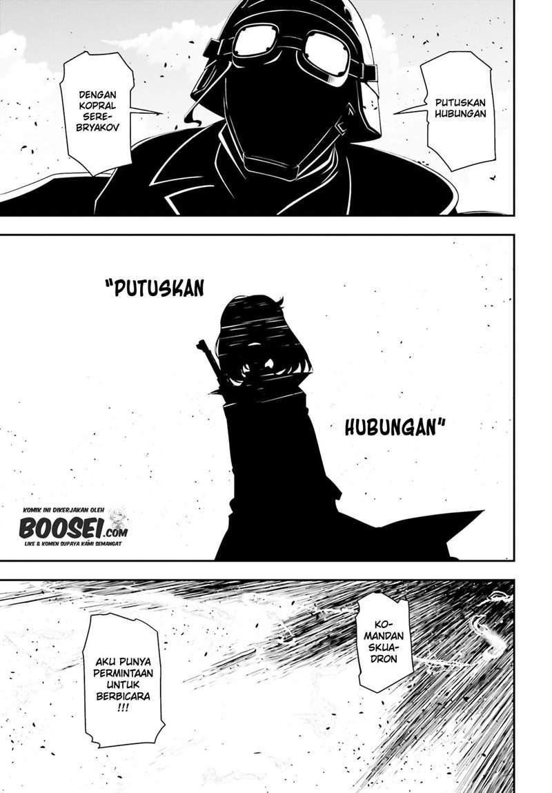 Youjo Senki Chapter 4 - halaman 35