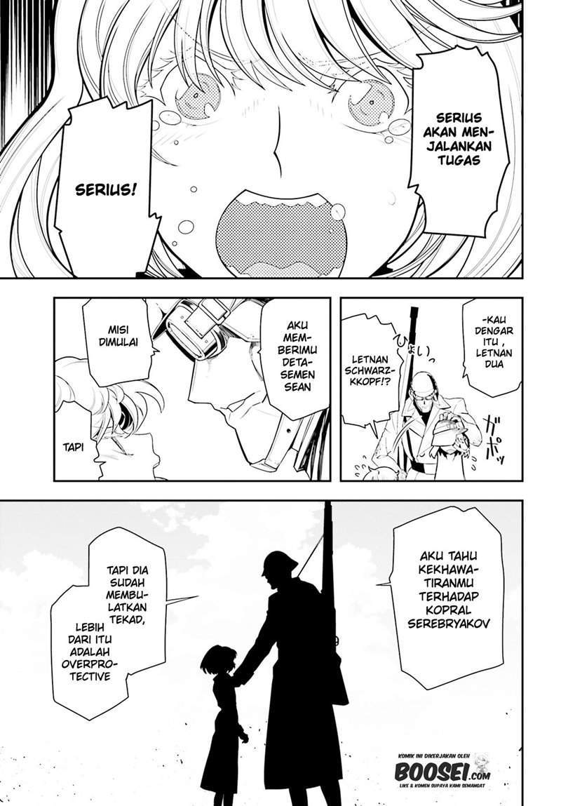 Youjo Senki Chapter 4 - halaman 37