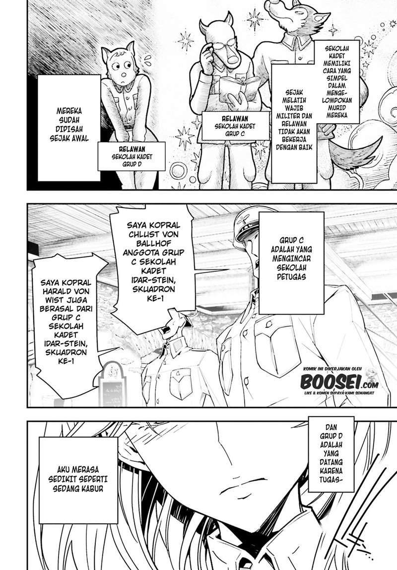 Youjo Senki Chapter 4 - halaman 4