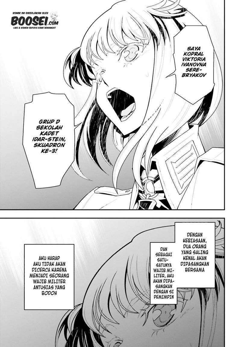 Youjo Senki Chapter 4 - halaman 5