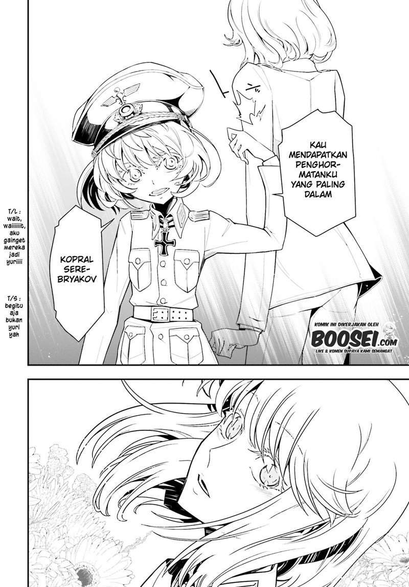Youjo Senki Chapter 4 - halaman 6