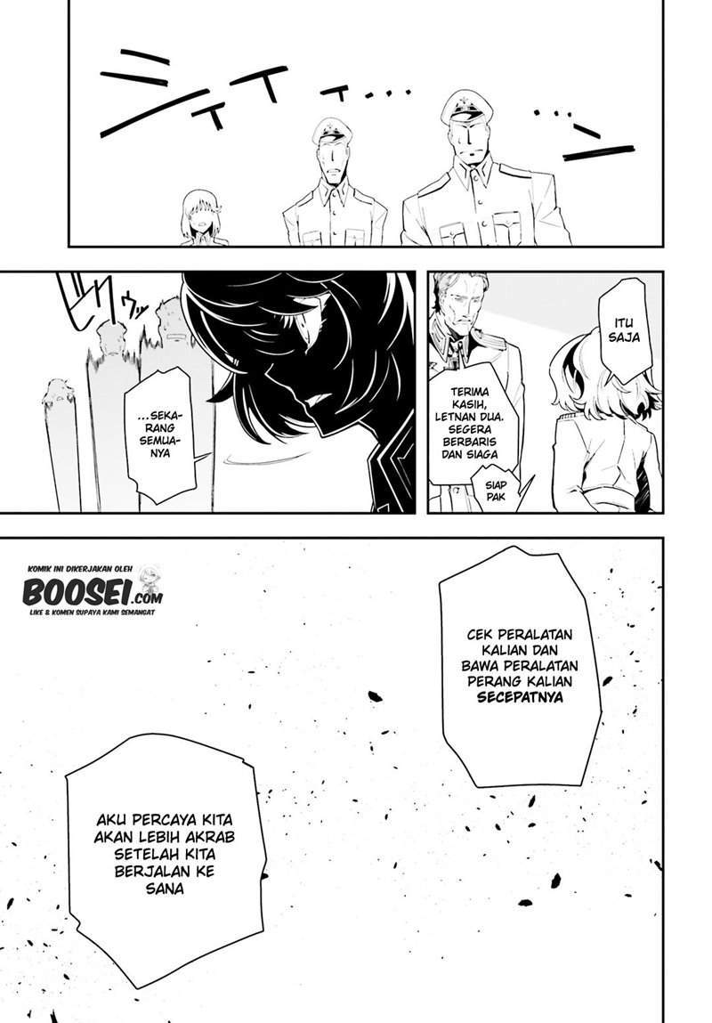Youjo Senki Chapter 4 - halaman 9