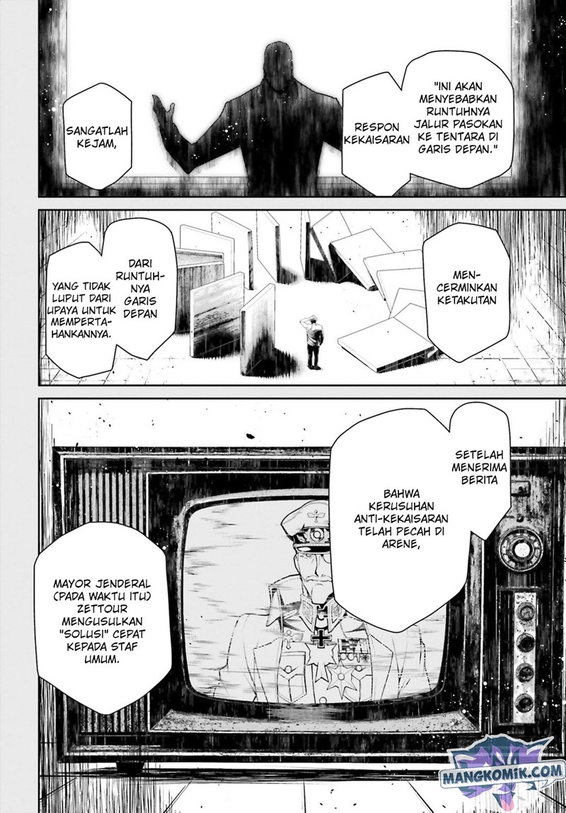 Youjo Senki Chapter 40 - halaman 11