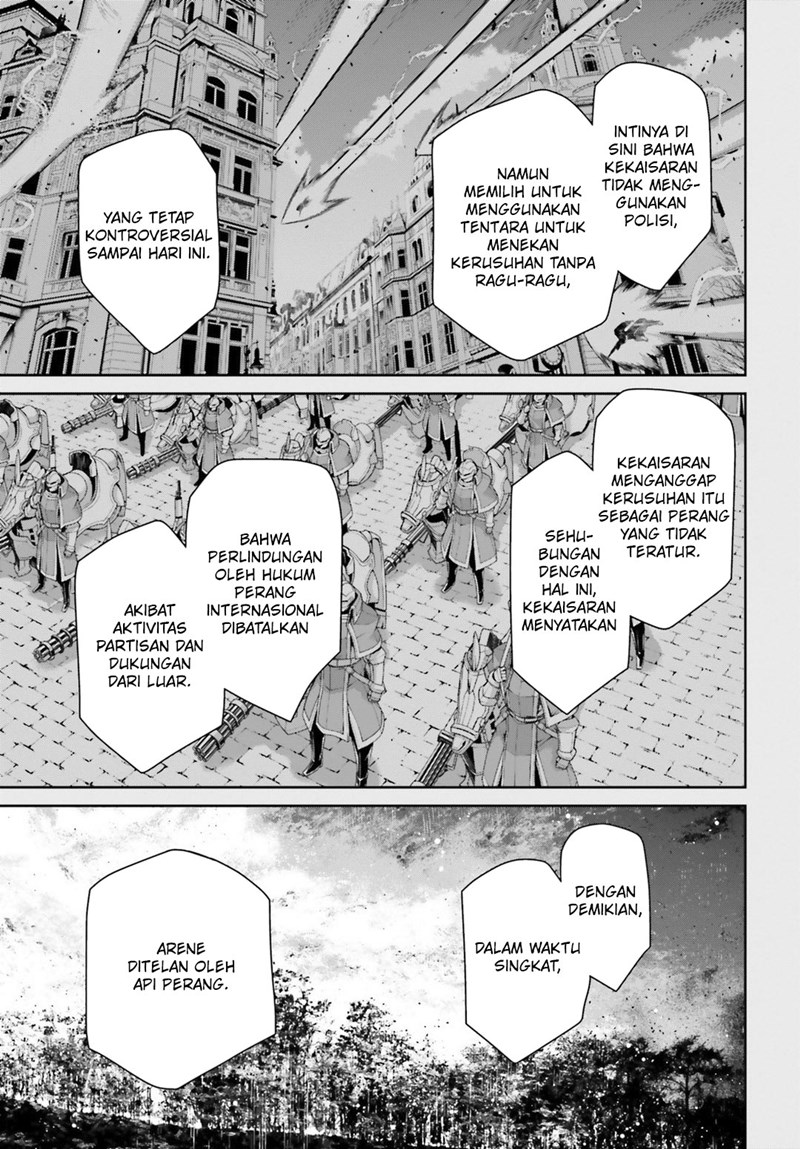 Youjo Senki Chapter 40 - halaman 12