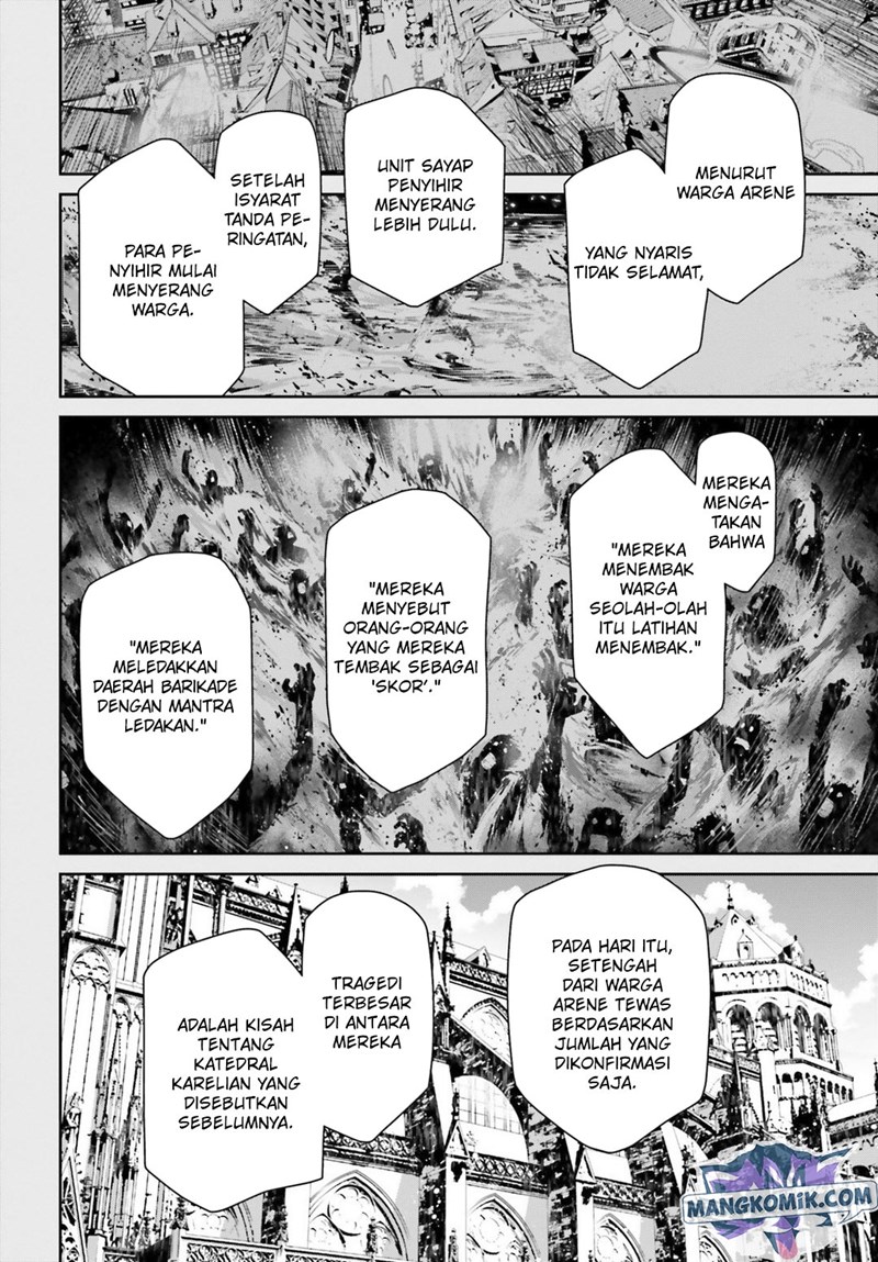 Youjo Senki Chapter 40 - halaman 13