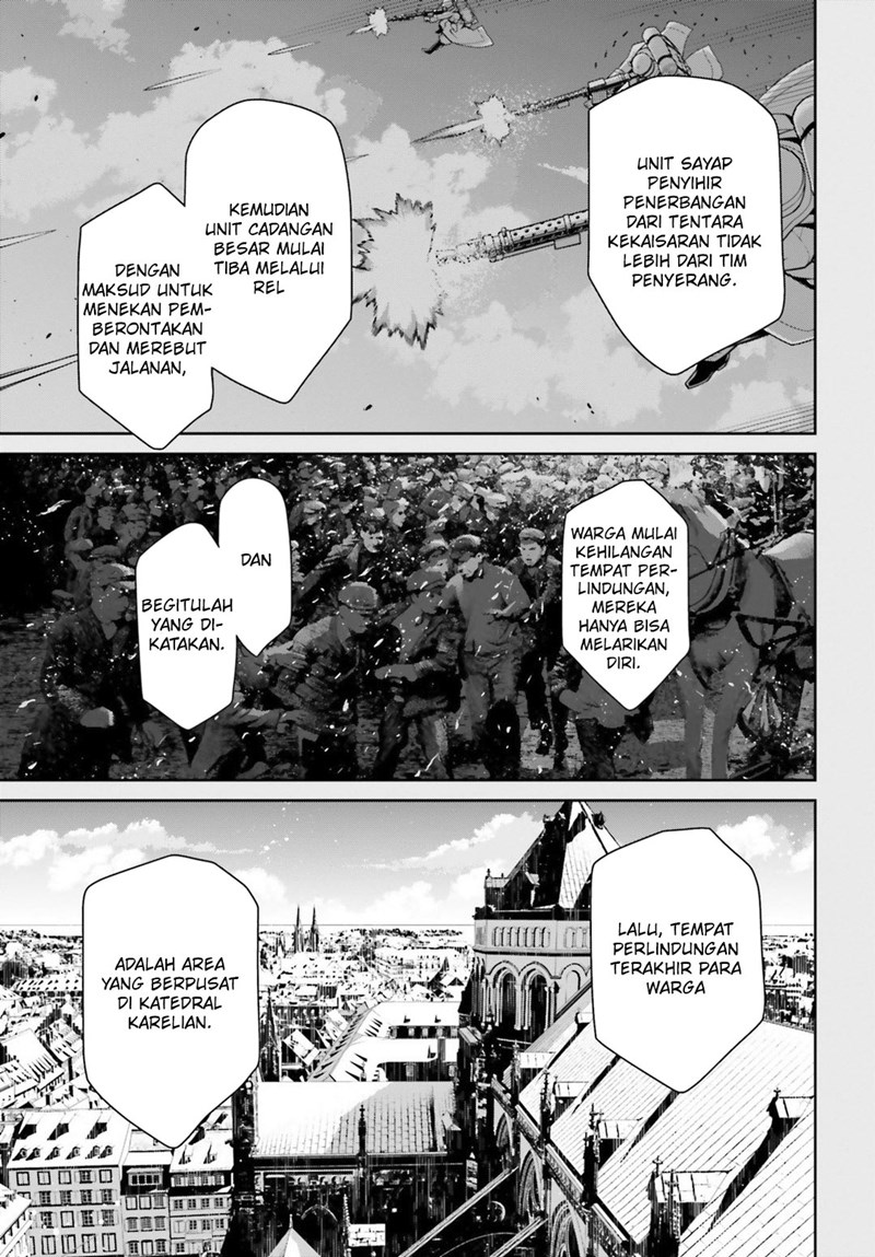 Youjo Senki Chapter 40 - halaman 14