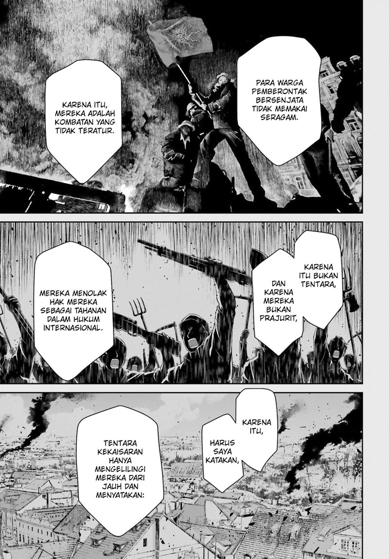 Youjo Senki Chapter 40 - halaman 16