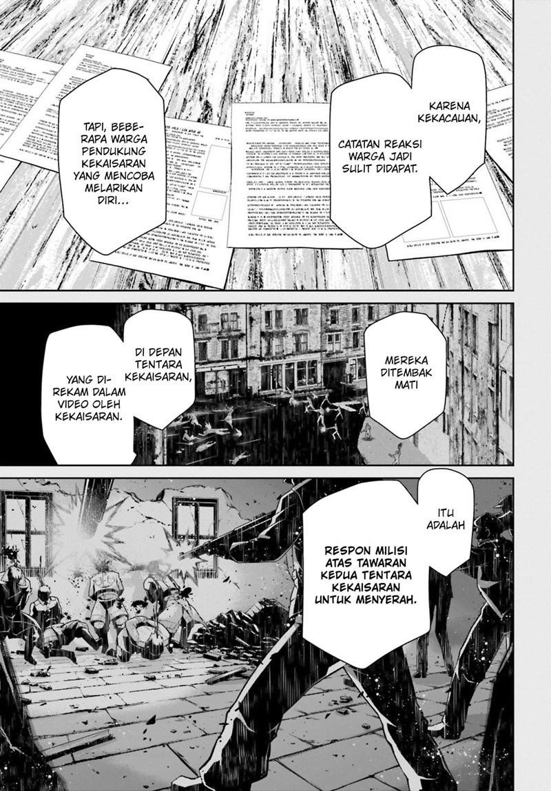 Youjo Senki Chapter 40 - halaman 18