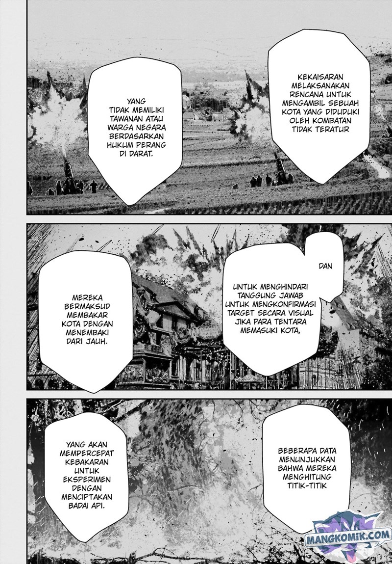 Youjo Senki Chapter 40 - halaman 19