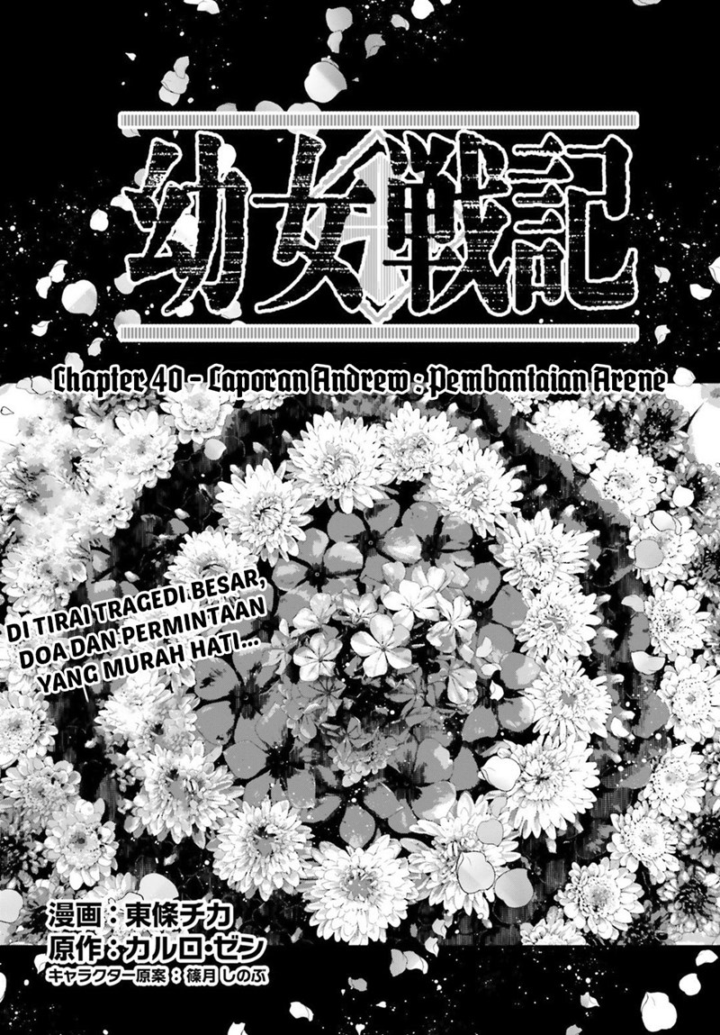 Youjo Senki Chapter 40 - halaman 2