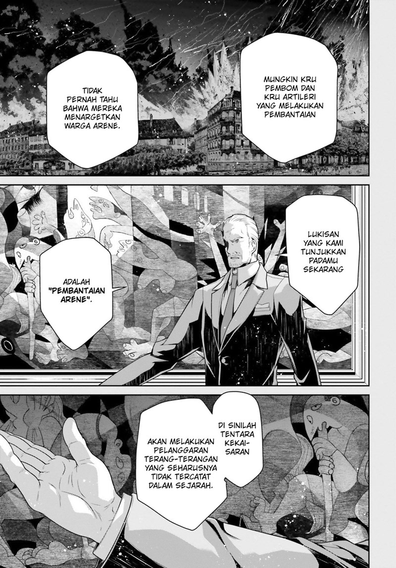 Youjo Senki Chapter 40 - halaman 20