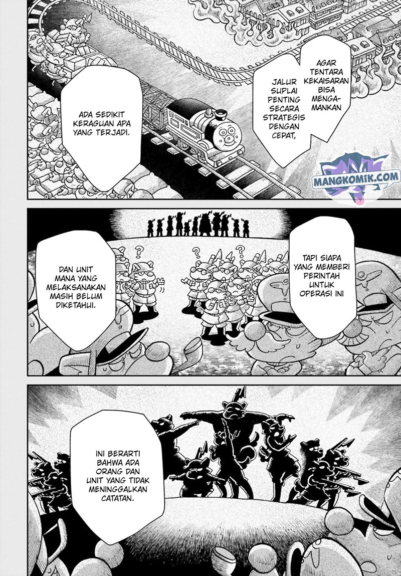 Youjo Senki Chapter 40 - halaman 21