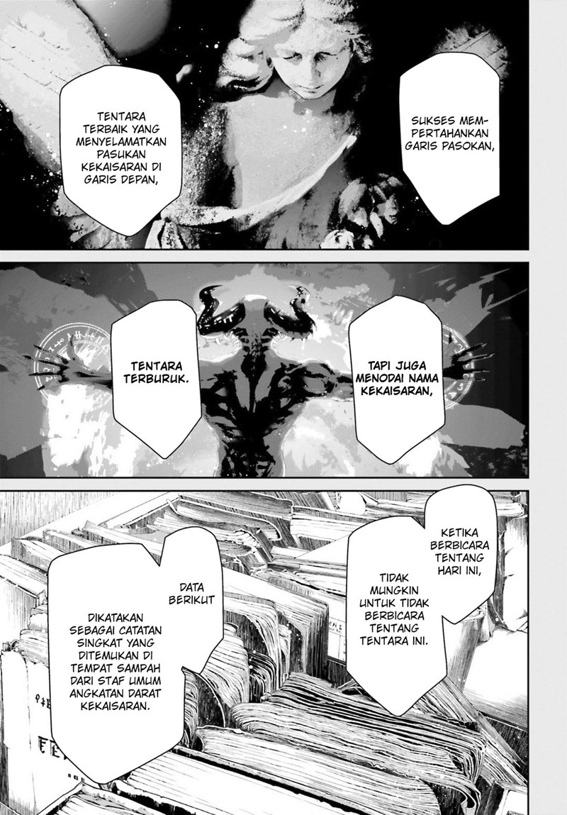 Youjo Senki Chapter 40 - halaman 22