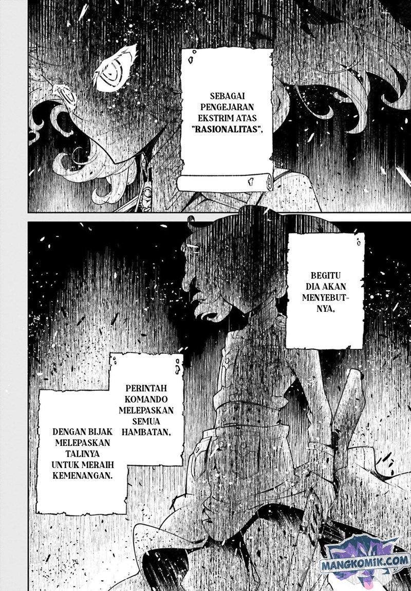 Youjo Senki Chapter 40 - halaman 23