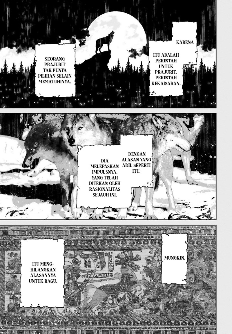 Youjo Senki Chapter 40 - halaman 24