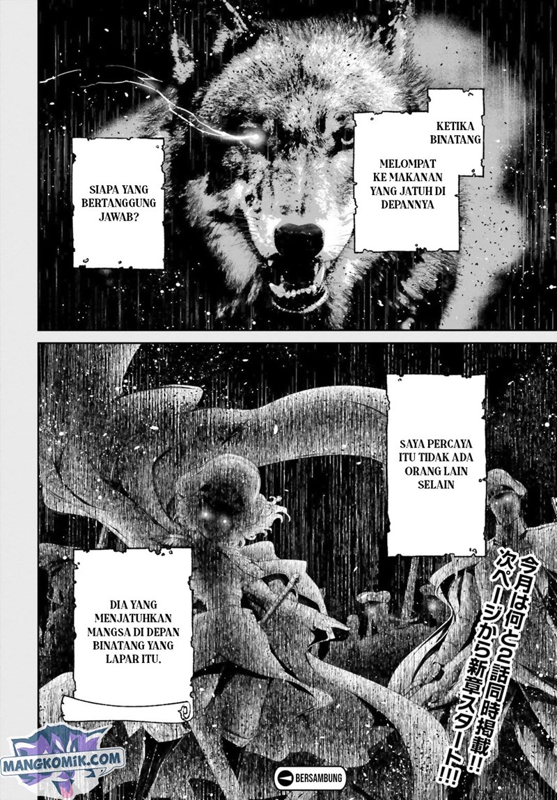 Youjo Senki Chapter 40 - halaman 25