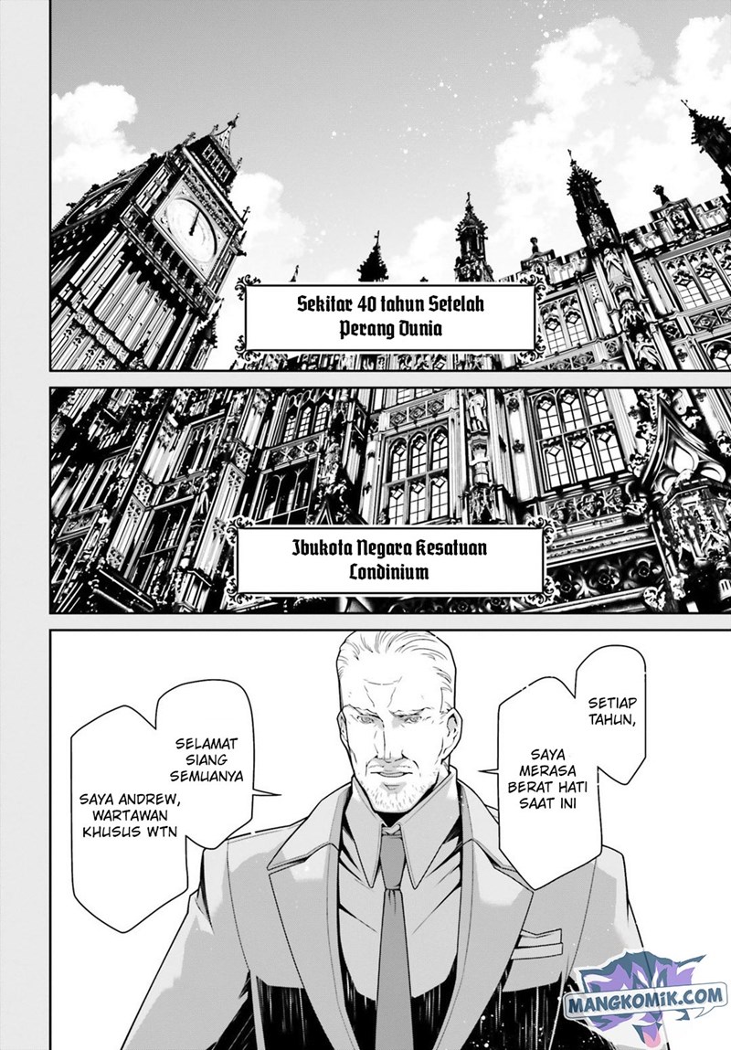Youjo Senki Chapter 40 - halaman 3
