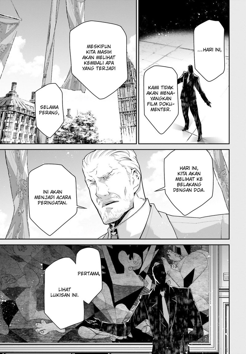 Youjo Senki Chapter 40 - halaman 4