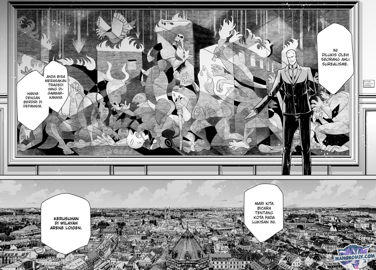 Youjo Senki Chapter 40 - halaman 5