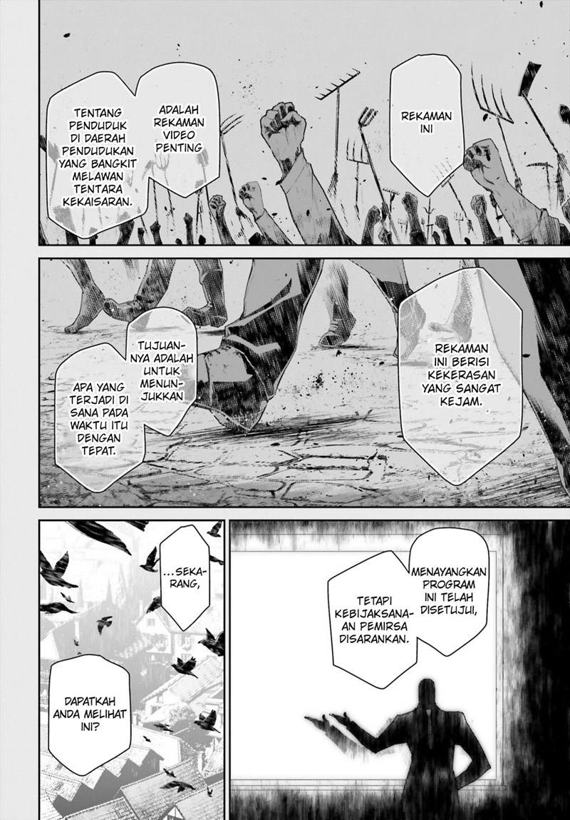 Youjo Senki Chapter 40 - halaman 6