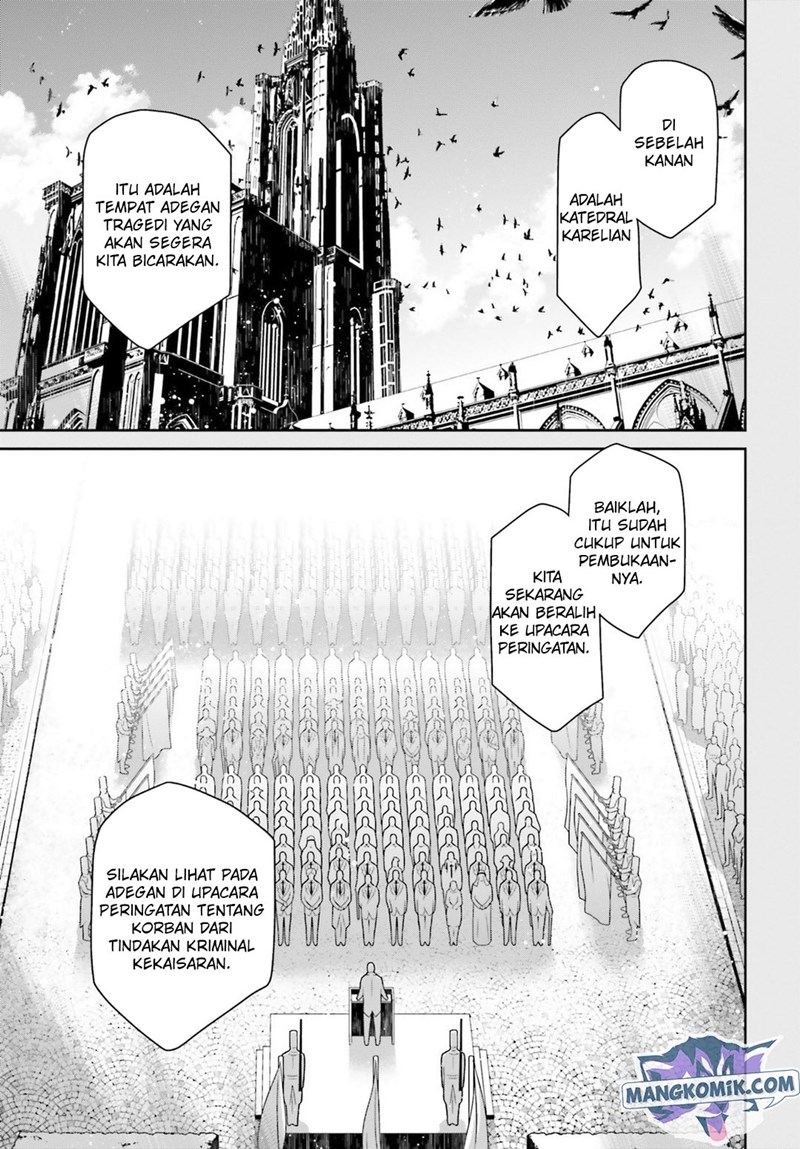 Youjo Senki Chapter 40 - halaman 7