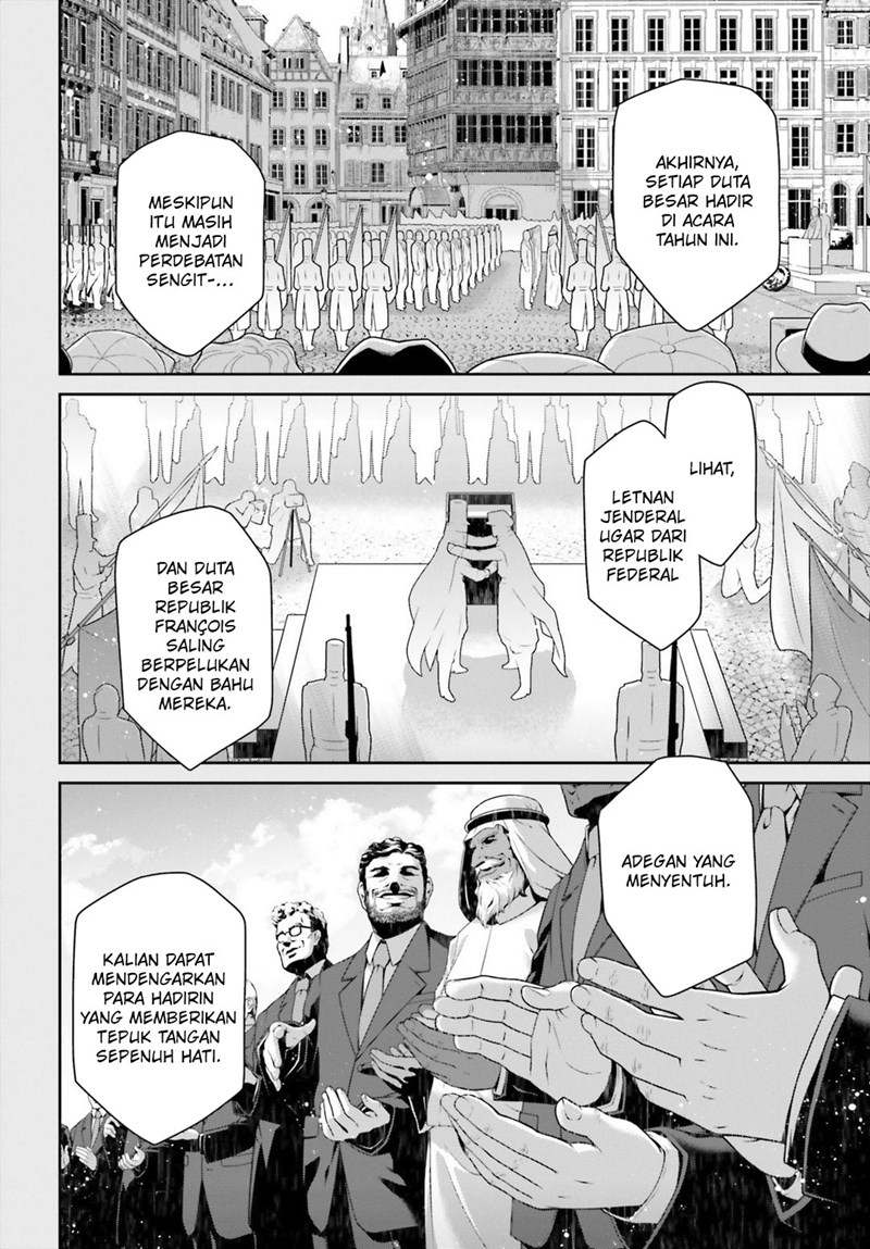Youjo Senki Chapter 40 - halaman 8