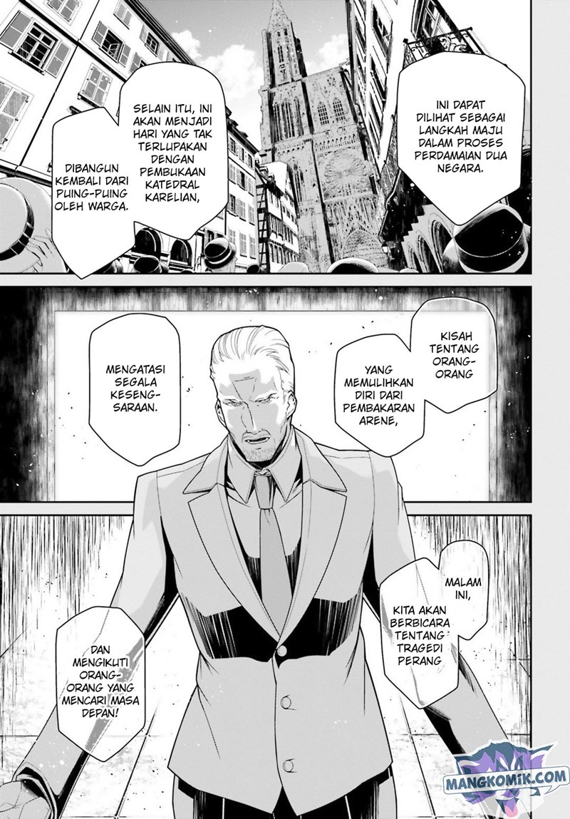 Youjo Senki Chapter 40 - halaman 9