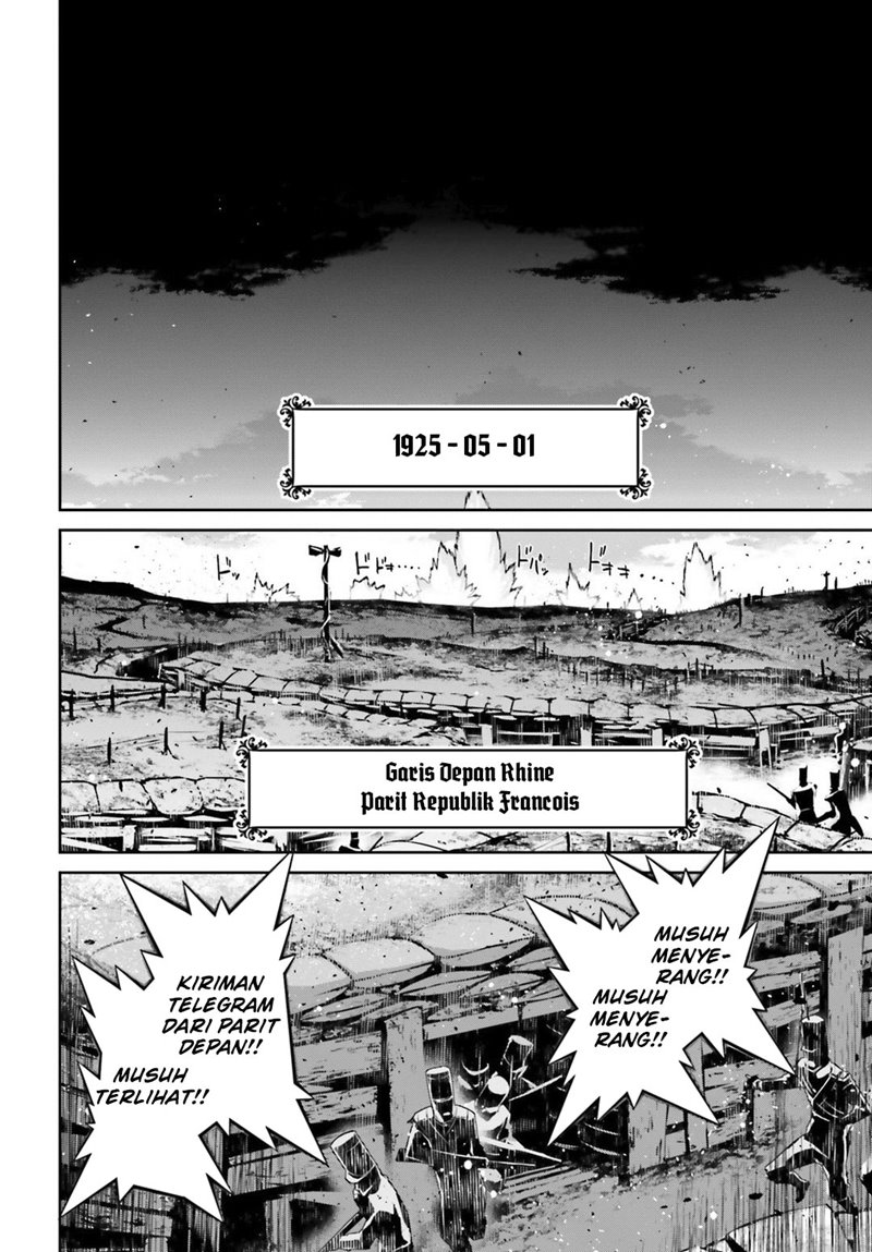 Youjo Senki Chapter 41 - halaman 10