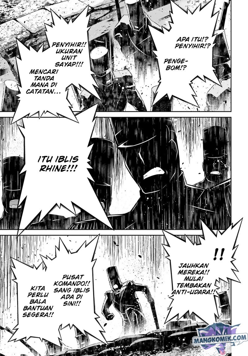 Youjo Senki Chapter 41 - halaman 11