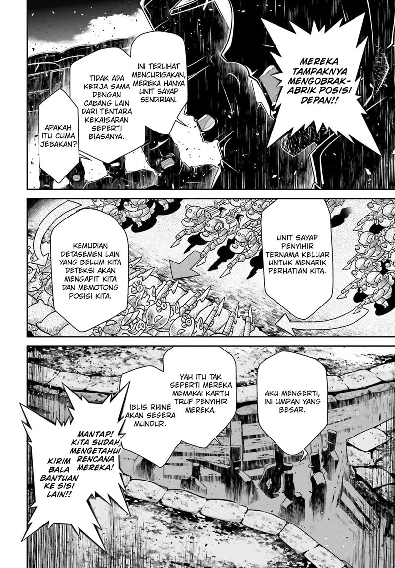 Youjo Senki Chapter 41 - halaman 12