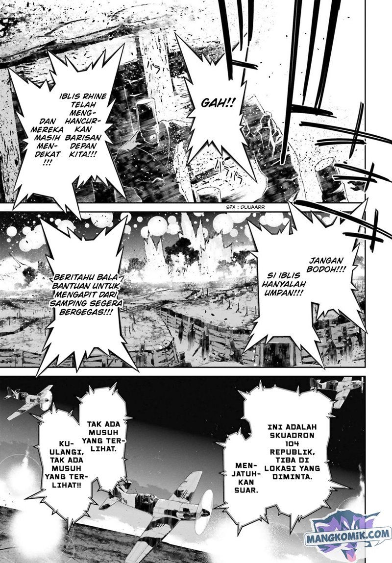 Youjo Senki Chapter 41 - halaman 13