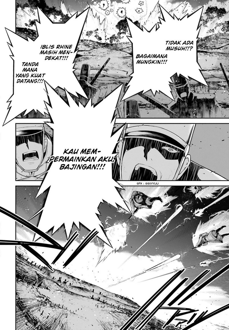 Youjo Senki Chapter 41 - halaman 14