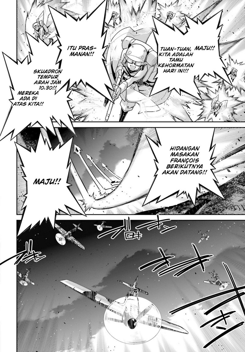 Youjo Senki Chapter 41 - halaman 16