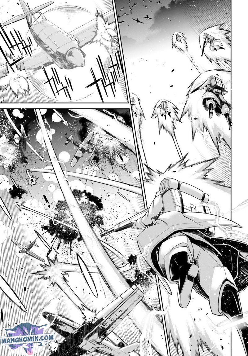 Youjo Senki Chapter 41 - halaman 17