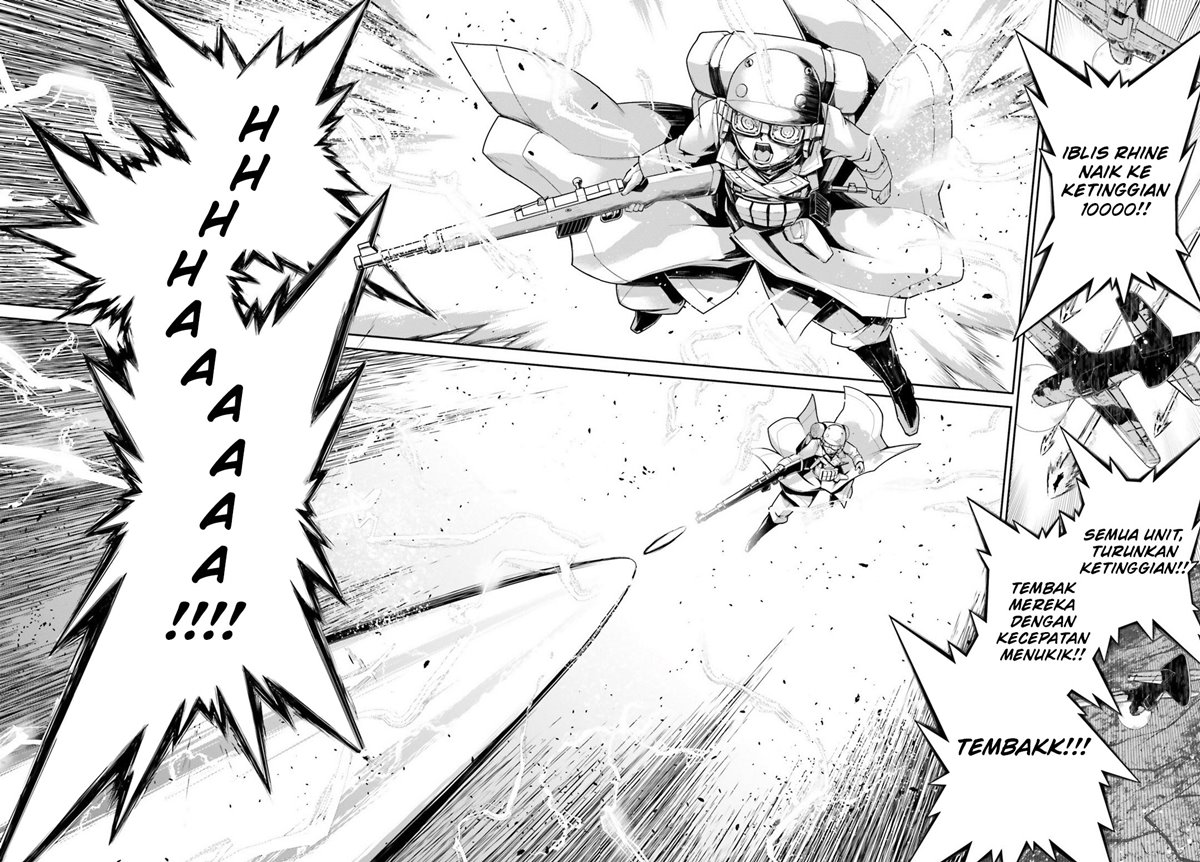 Youjo Senki Chapter 41 - halaman 18